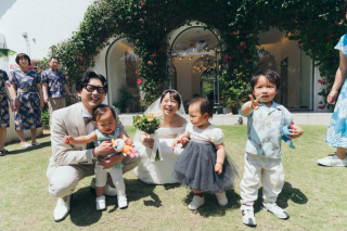 小さな結婚式 沖縄イル・ド・レ店_イルドレ店