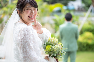 小さな結婚式 沖縄イル・ド・レ店_イルドレ店
