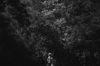 小さな結婚式 沖縄イル・ド・レ店_ロケーション撮影