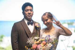 小さな結婚式 沖縄イル・ド・レ店_イルドレ店