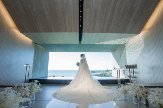 小さな結婚式 沖縄イル・ド・レ店_イルドレ店