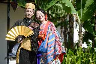 小さな結婚式 沖縄イル・ド・レ店_イルドレ店