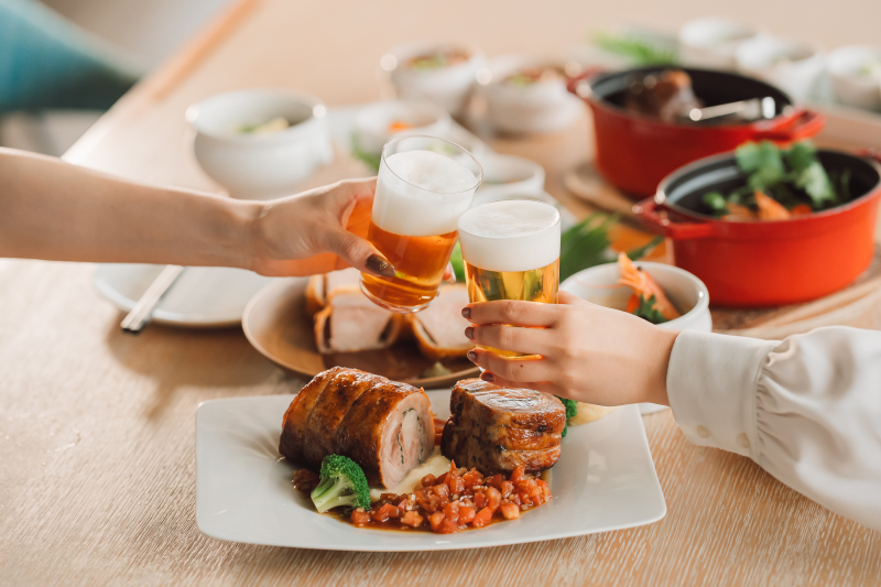 【カジュアルコース付きプラン発表!】チャペル&ビーチフォト【150カットデータ込】≪6名様料金≫