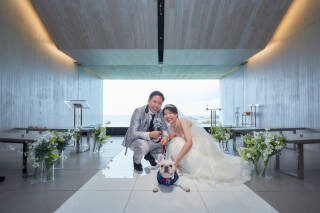 【結婚の記念に１枚だけ写真がほしい！そんなおふたりにぴったり☆】チャペルフォトライトプラン★衣装・美容着付・チャペル使用料込