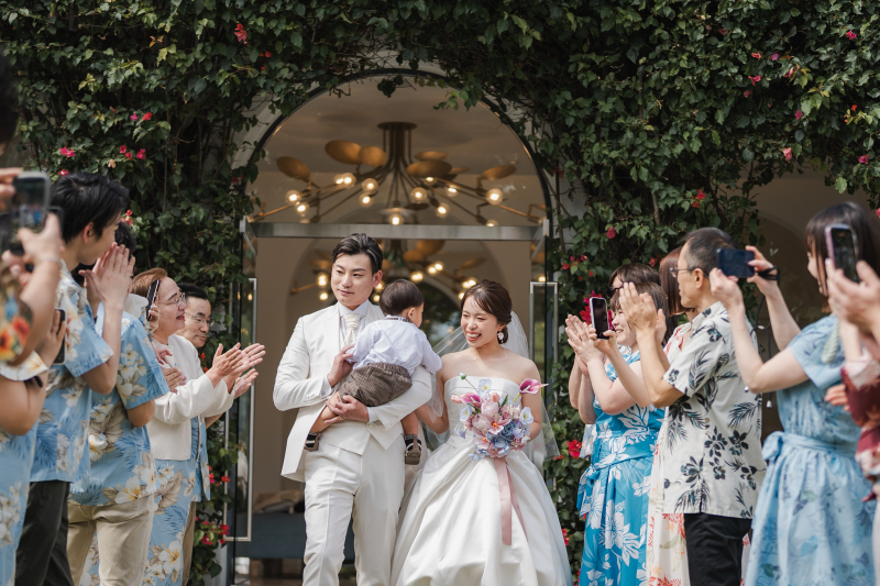 9月限定の特別プラン 【52%OFF!183,700円⇒88,000円】OKINAWA WEDDING!!