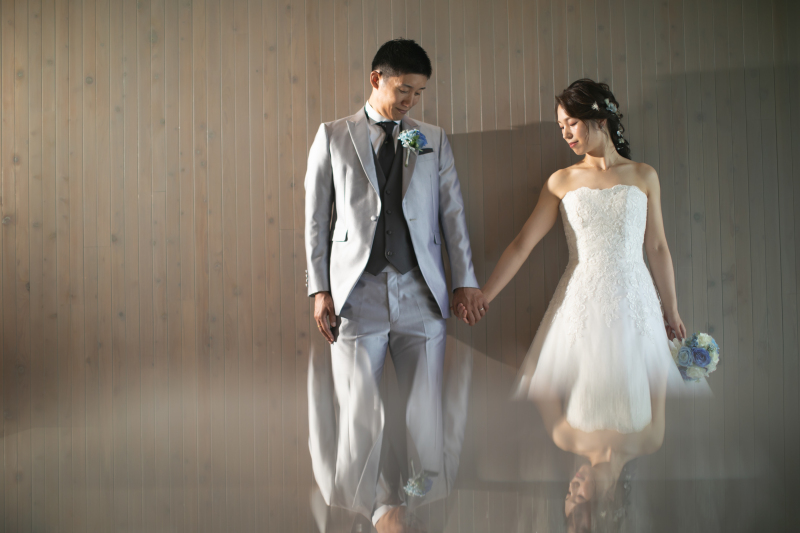 【結婚報告にも◎】大切なご家族も一緒に撮影OK＊