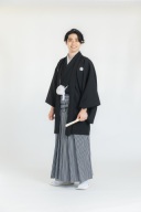 袴(黒)