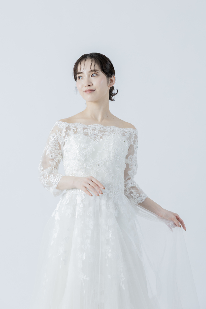 ドレスコーディネート