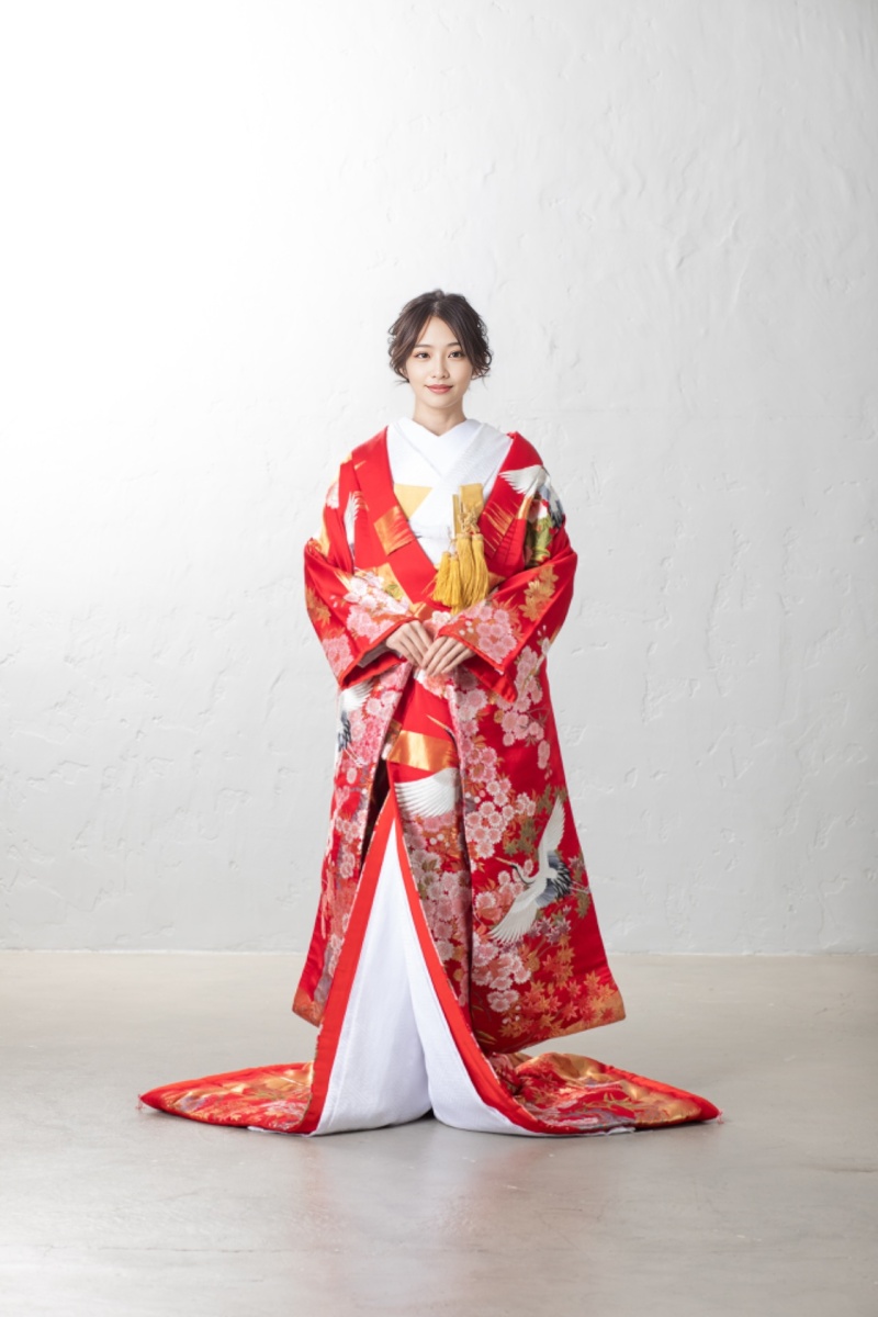 花苑鶴