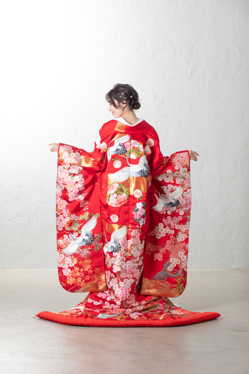 花苑鶴