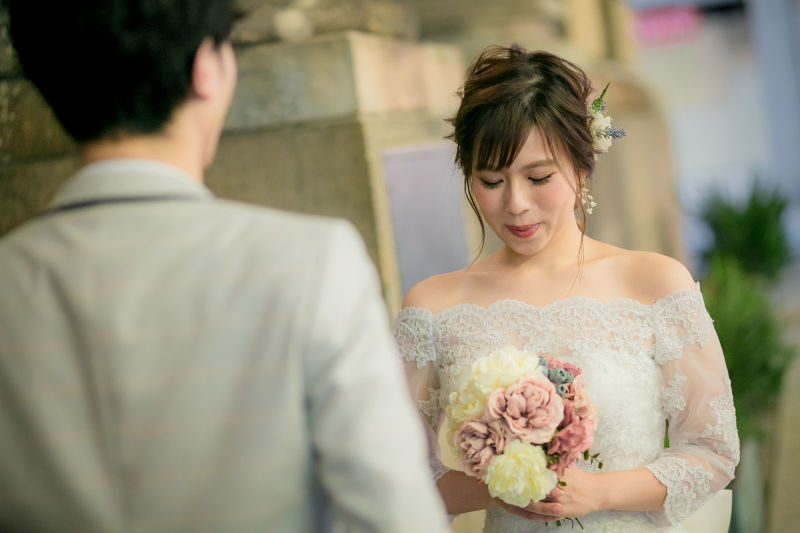 新婦さま