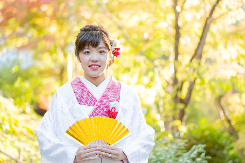 新婦さまソロ