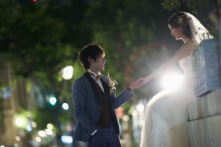 ナイト&スタジオ♡神戸weddign