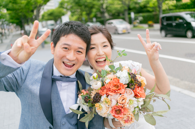 特別な一枚と。