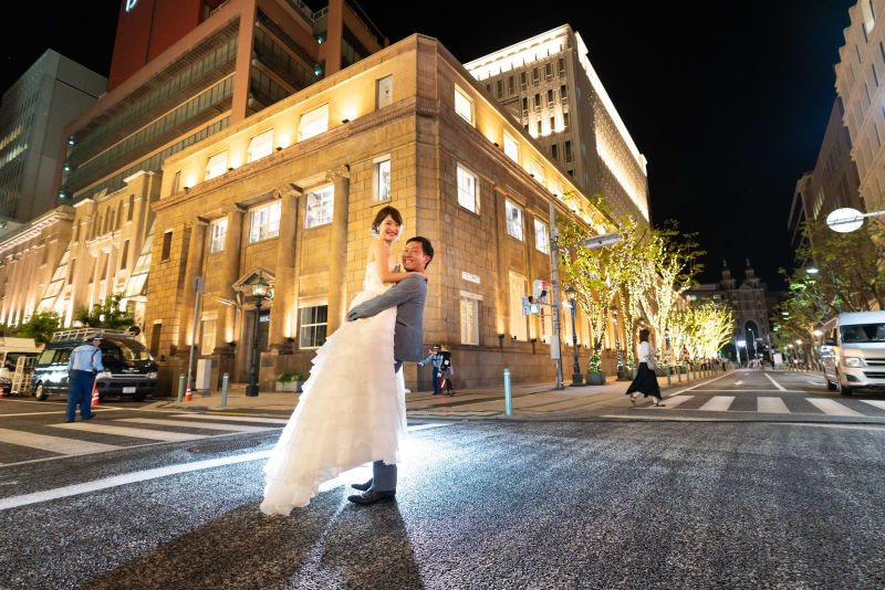 洋装・和装♡ロマンチックWeddingフォト