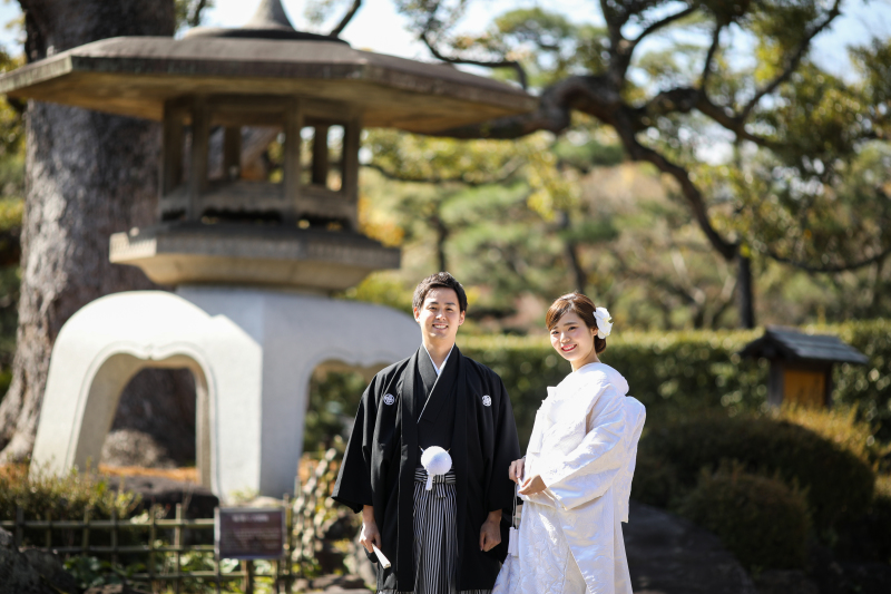 美しい庭園