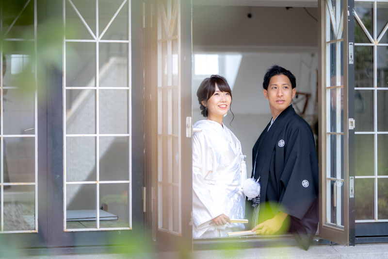 やさしい眼差し。