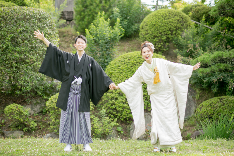 おふたりらしく♪