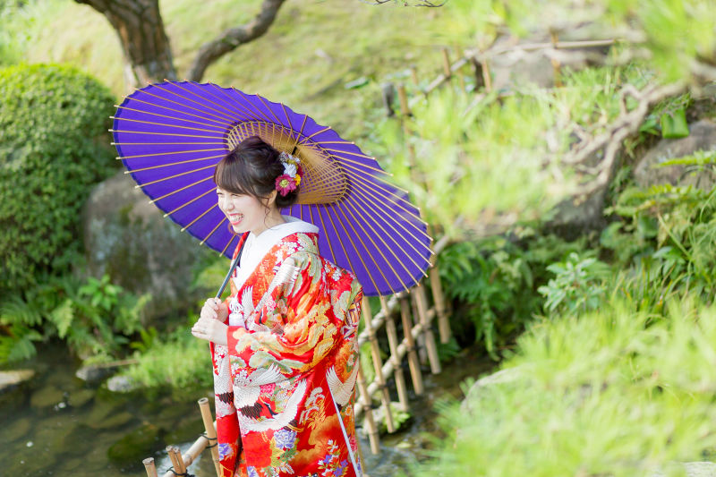 新婦さまソロ