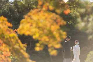 紅葉撮影ならここ！神戸店一推しロケ地★