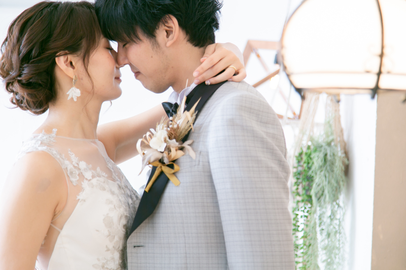 ハナキス♡