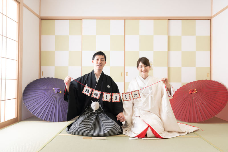 小物で楽しむ