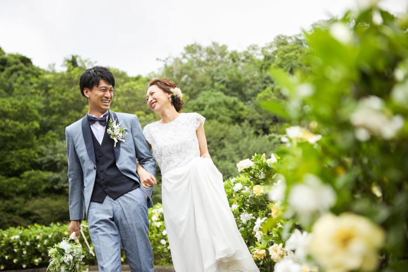 薔薇の花園♡