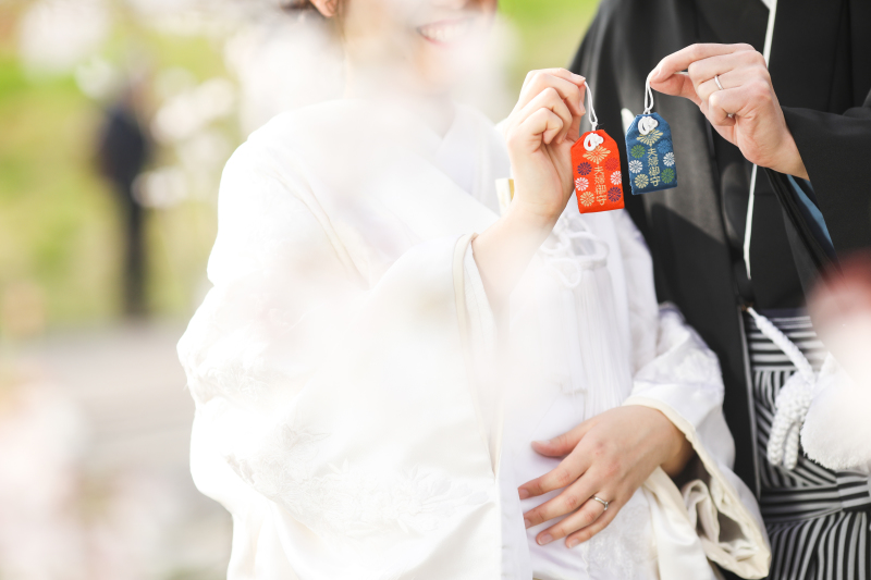 夫婦守り