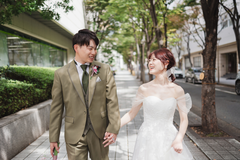 神戸の街中散歩を特別な時間に