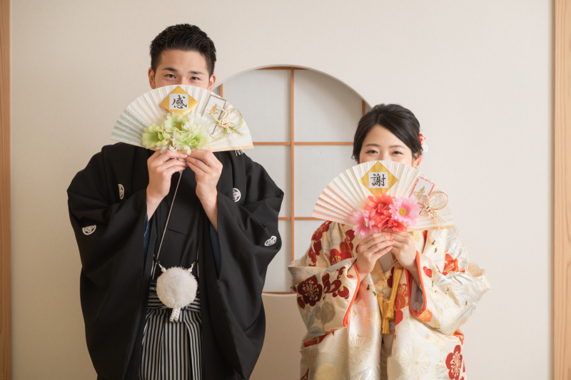 小物で特別一枚を♪