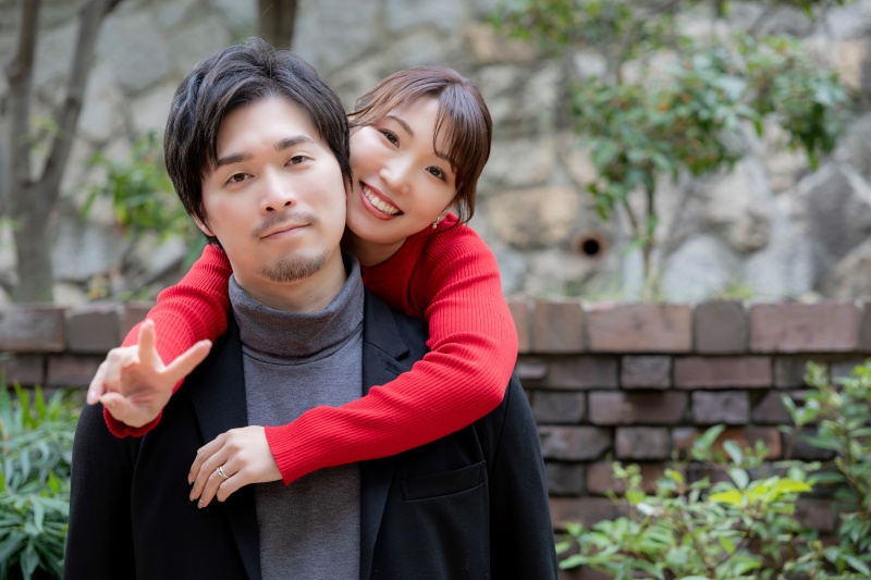 女性だからこそ安心できる距離感