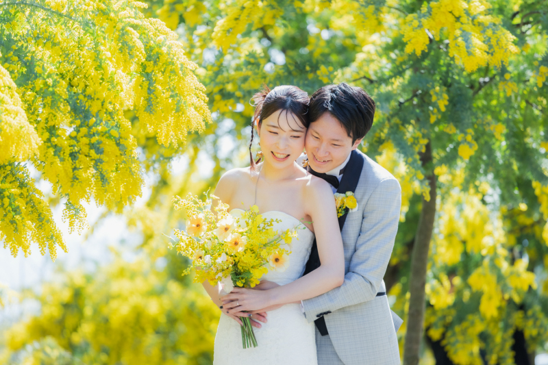 安心感と納得感のある撮影を
