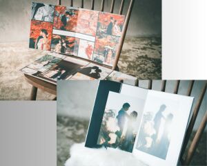 ペアレンツパネル2冊&スタンダードセット