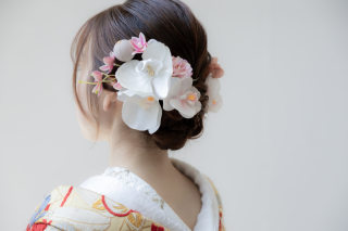 ヘアセット