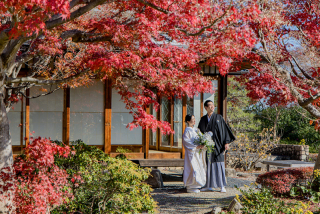 スタジオゼロ神戸店_須磨離宮公園<和装>