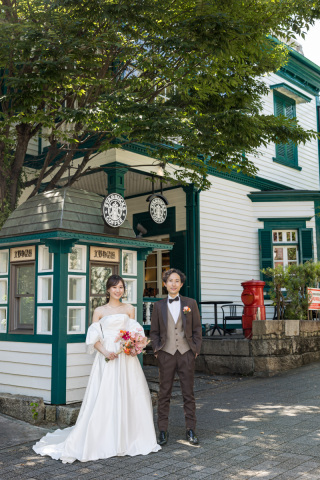スタジオゼロ神戸店_神戸ストリート<洋装>
