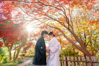スタジオゼロ神戸店_須磨離宮公園<和装>