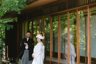 スタジオゼロ神戸店_須磨離宮公園<和装>