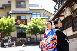 スタジオゼロ神戸店_有馬温泉<和装>