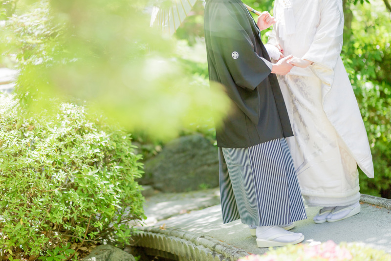 留袖は全13種類ございます