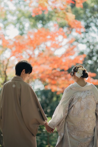 スタジオゼロ神戸店_須磨離宮公園<和装>