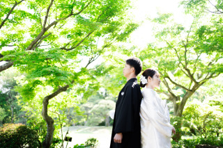 スタジオゼロ神戸店_須磨離宮公園<和装>