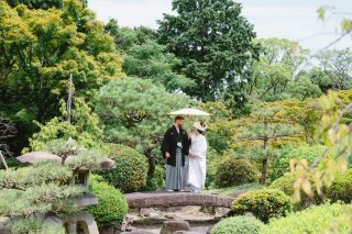 スタジオゼロ神戸店_須磨離宮公園<和装>