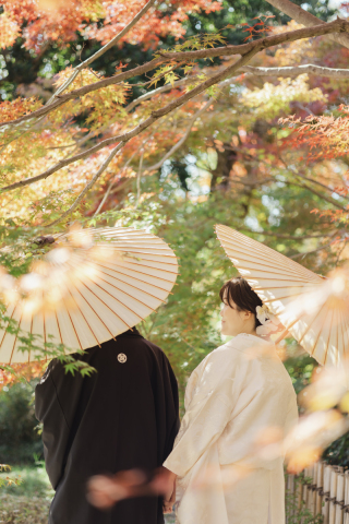 スタジオゼロ神戸店_須磨離宮公園<和装>