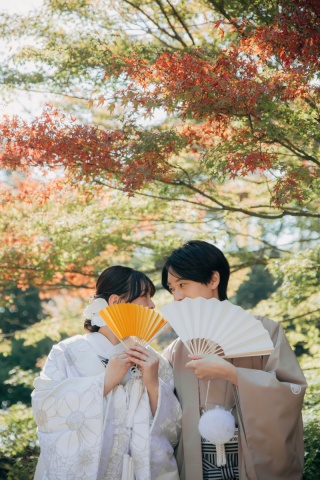スタジオゼロ神戸店_須磨離宮公園<和装>