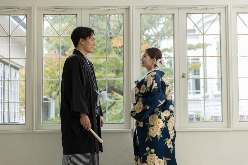 和装2点スタジオプラン