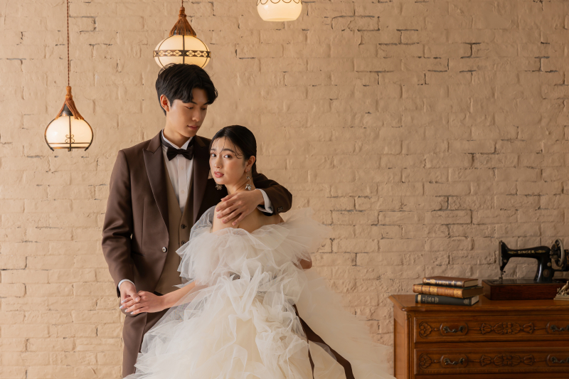 映え重視さん必見【洋装1点ロケ＋洋装1点スタジオ＋和装1点ロケプラン】和も洋も&ldquo;盛れる&rdquo;欲張りプラン