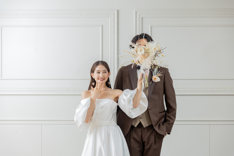 和装1点＋洋装1点スタジオプラン