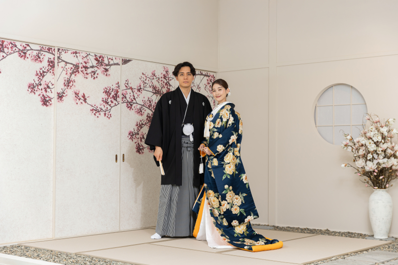 和装１点スタジオプラン