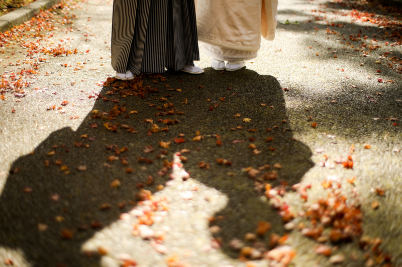 紅葉限定 早割キャンペーンご予約受付中!【和装2点ロケーションプラン】和装プランで迷ったらこれ!